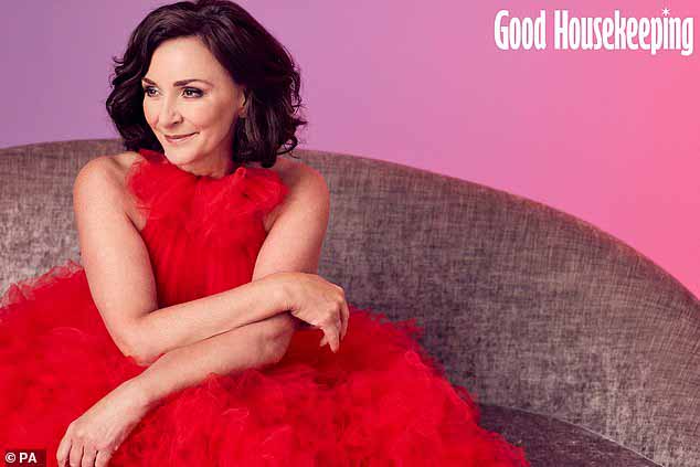 Она рассказала Good Housekeeping: «Я не могу передать вам, насколько я взволнована. [My son] Марк так вдумчиво рассказал нам эту новость».