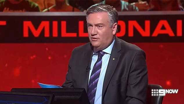 Секретное новое шоу Эдди МакГуайра было раскрыто после закрытия Millionaire Hot Seat