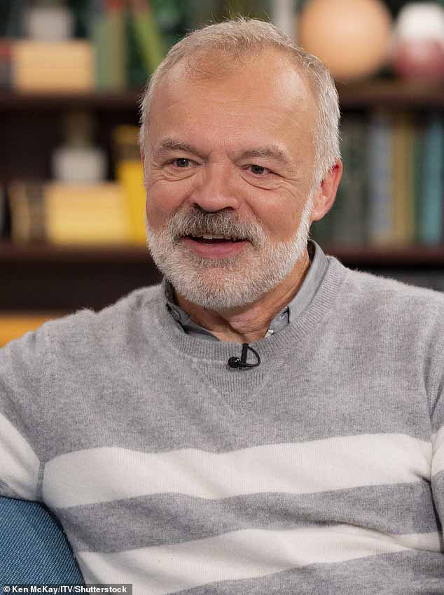 Веха: 60-летняя легенда телевидения, известная тем, что на знаменитом красном диване собрали самых знаменитых звезд, призналась: «Если бы кто-то сказал мне, что через 25 лет ты будешь выполнять эту работу, я бы не поверил». их'