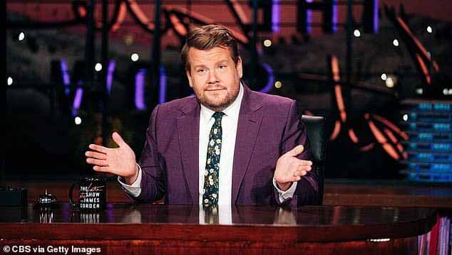 Джеймс Корден получает новую работу в США после ухода из The Late Late Show и готовится начать «новую главу»