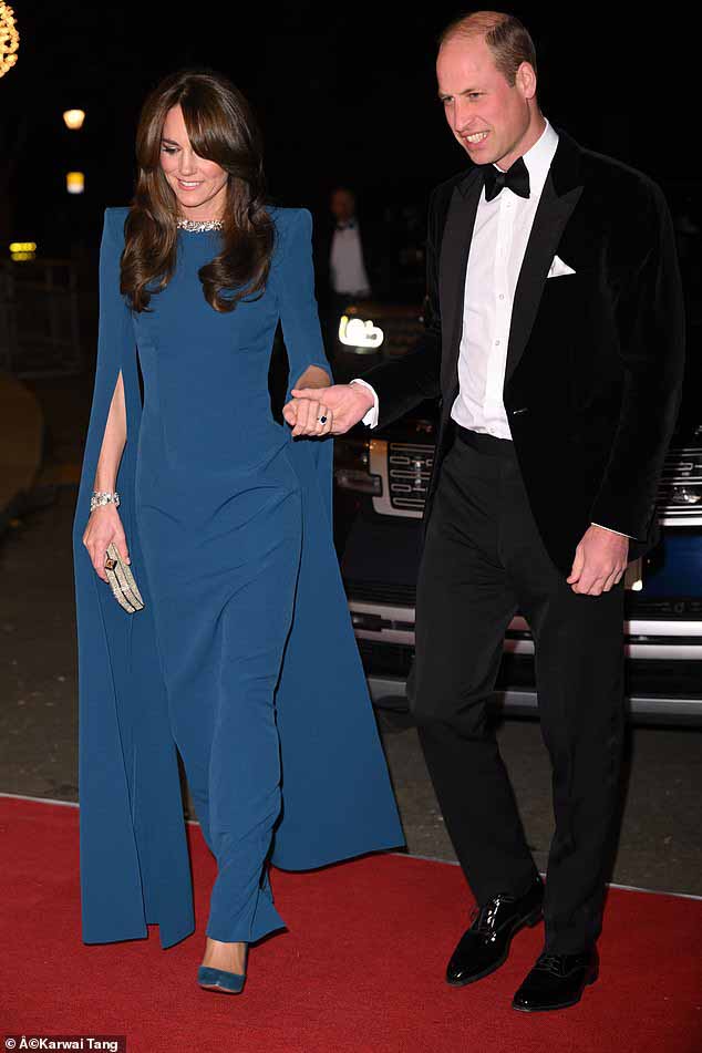 Шер выглядела невероятно на сцене Royal Variety Performance 2023 в Королевском Альберт-Холле в четверг вечером.