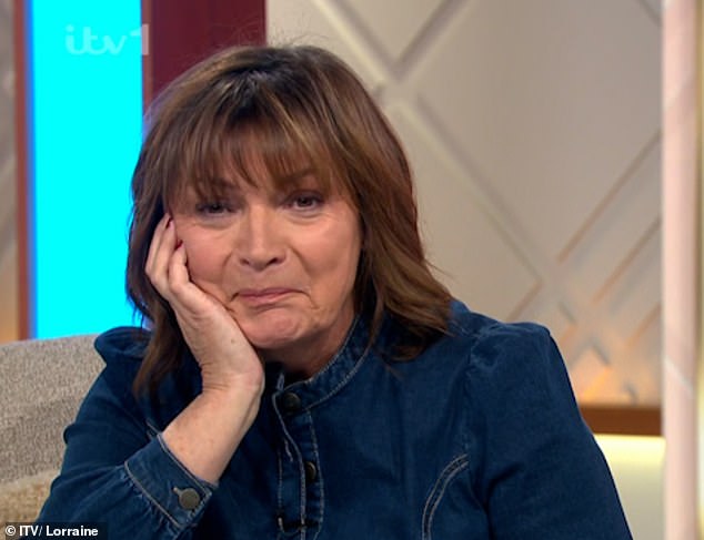 Она съежилась от пикантных товаров ко Дню святого Валентина и назвала подарки «психическими», поскольку очень ясно выразила свои чувства.
