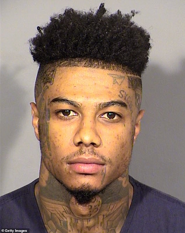 Blueface (урожденный Джонатан Джамалл Портер) оказался за решеткой за нарушение условий испытательного срока в связи с его делом о нападении в Лас-Вегасе в ноябре 2022 года.