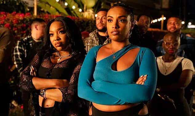 Знаменитый сериал Иссы Рэй «Rap S***» подошел к концу.  Сериал, второй сезон которого завершился 21 декабря на канале «Макс» (ранее HBO Max), был отменен стримером;  кадр из Рэп С***