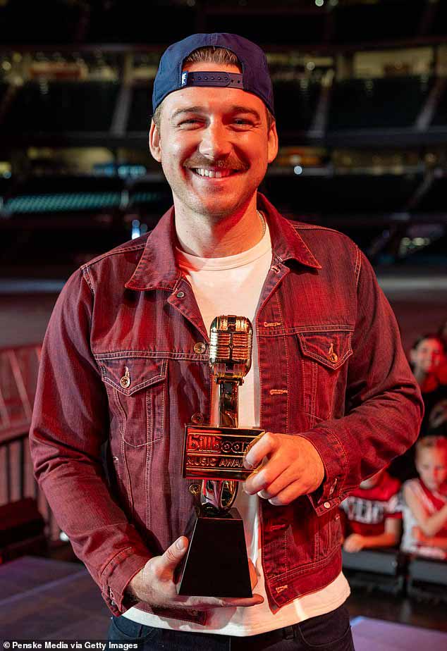 11-кратный обладатель Billboard Music Awards 2023 года Морган продолжает оставаться одним из лучших гастролирующих артистов страны.