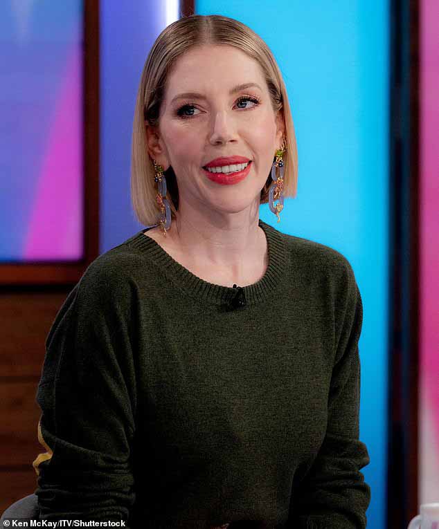 Кэтрин сказала, что ей «нравится», что зрители узнают больше о Бобби, но признала, что эта пара, возможно, не «лучше всего подходит» для шоу.