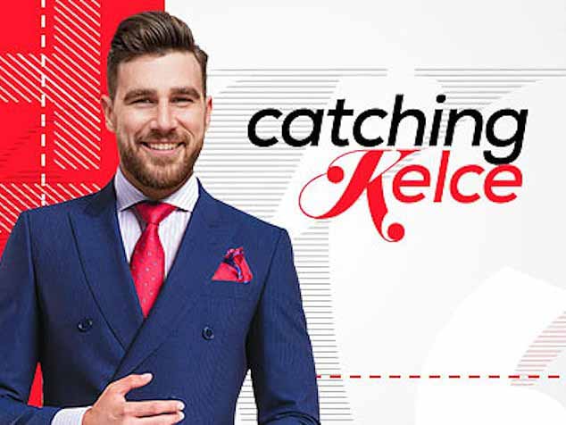 Трэвис ранее вел шоу «Catching Kelce» еще в 2016 году, когда он был одинок.