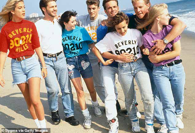 Макдермотт рассказал, что он и актриса сериала 90210 не делили спальню регулярно с 2017 года.