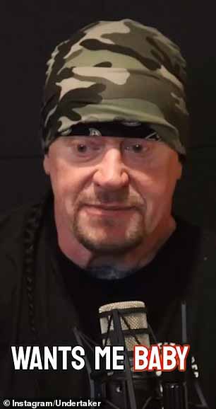 Легенда WWE Гробовщик был неузнаваем во времена своего расцвета в боксе, когда он появился в разделе вопросов и ответов на Patreon для своего шоу Six Feet Under Show.