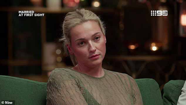 «Я помню, как дошла до того момента, когда я сказала Джеку: «Давай просто уйдем», вероятно, сразу после ретрита», — рассказала она.