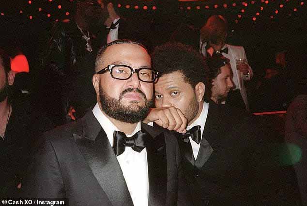 Менеджер The Weeknd Амир «Cash XO» Эсмаилиан пережил ужасающие испытания возле своего дома в районе Аместой-Эстейтс в Энсино в предрассветные часы понедельника.