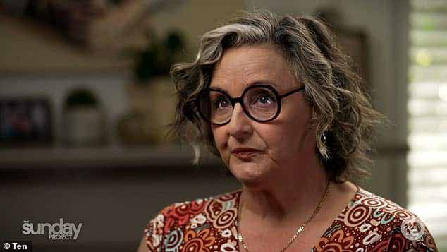 Звезда MasterChef Australia Джули Гудвин, 53 года (на фото), рассказала о печальной главе своей жизни во время интервью на The Project в воскресенье.
