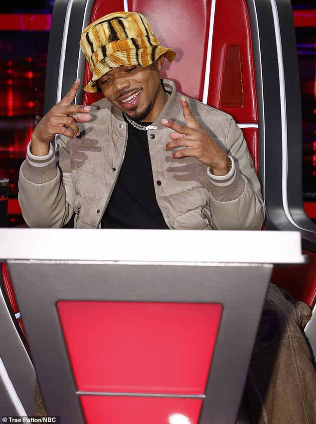 Chance The Rapper остался без участников своей команды и вышел в финал