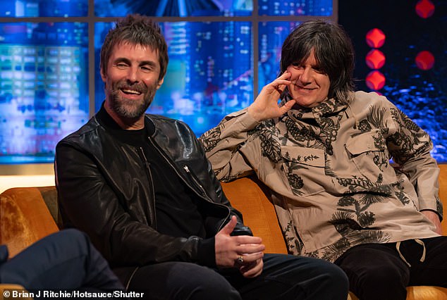 Лиам недавно опроверг любые предположения о воссоединении Oasis после того, как поползли слухи о том, что группа планирует воссоединиться.