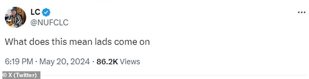 После загадочного ролика фанаты рок-группы лихорадочно писали: «Что это значит, ребята, давайте» и «Не дразните меня!»