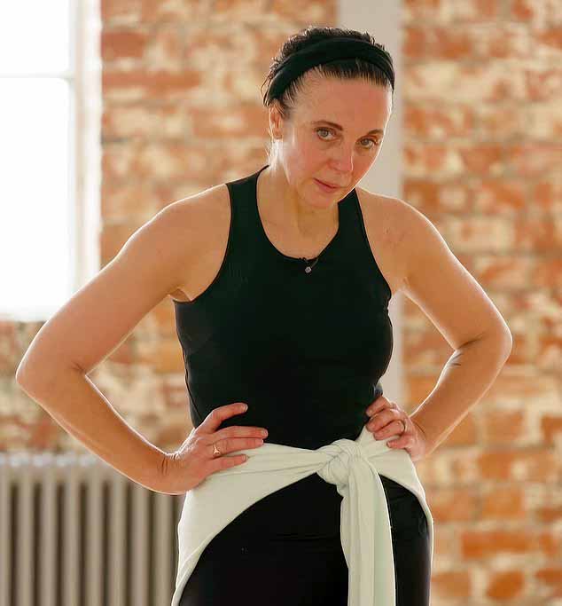 Примечательно, что когда г-жа Аббингтон ушла из Strictly, она не отдала дань уважения Джованни, который, конечно же, был ее партнером по танцам.