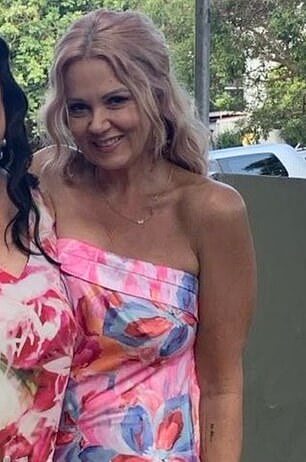 Андреа Томпсон из Married At First Sight рассказала о том, что похудела на 13 кг из-за «беспокойства» после участия в реалити-шоу (она изображена на недавнем концерте Pink)
