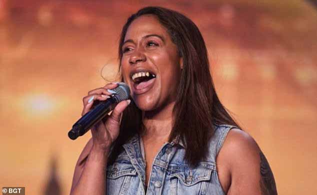 Поклонники Britain's Got Talent быстро заметили изменения в зубах 39-летней Тэрин Чарльз, когда она вернулась на сцену в первую неделю полуфиналов в понедельник вечером.