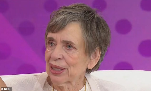 Пэт призналась, что скучает по мужу и «так беспокоится» о том, что останется вдовой.