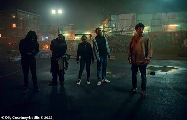 Поклонники Netflix назвали новый сериал «шедевром» после того, как он был выпущен на потоковой платформе в прошлом месяце