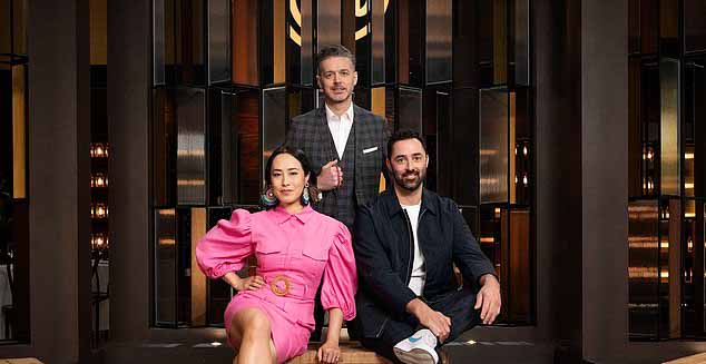 На этой неделе зрители MasterChef Australia обратились на фан-сайт Facebook, чтобы объявить знаменитого шеф-повара Шеннон Беннетт (на фото) своим предпочтительным судьей на кулинарном шоу в 2025 году.
