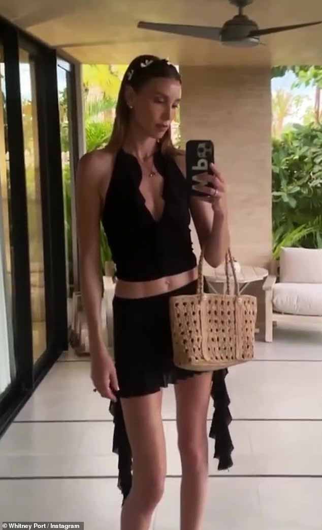 39-летняя Уитни Порт рассказала о высоких финансовых затратах на ее попытки забеременеть и воспользоваться услугами суррогатного материнства, подсчитав, что этот процесс обойдется ей в ошеломляющую сумму в 200 тысяч долларов.