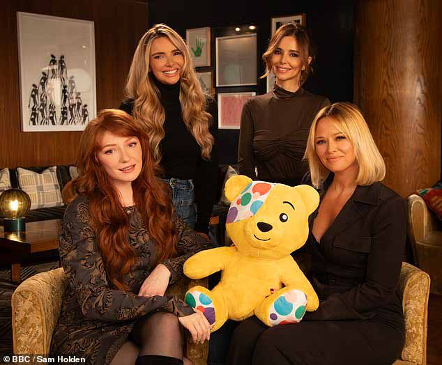 Спустя 20 лет после того, как Girls Aloud выпустили I'll Stand By You для BBC Children In Need, культовая группа собирается выпустить совершенно новую версию трека со своей любимой Сарой в качестве ведущего вокала.