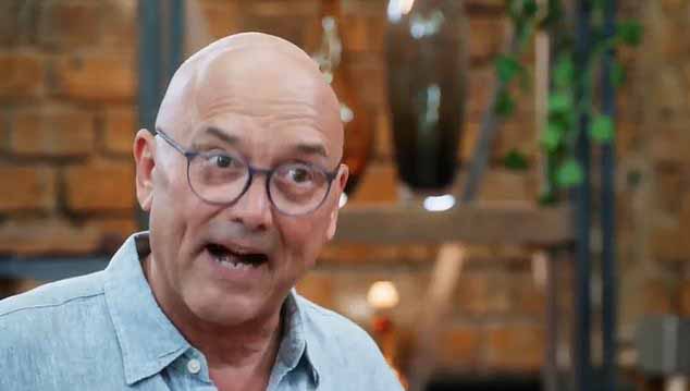 Грегг Уоллес сделал шокирующее замечание участнице шоу MasterChef на прошлой неделе.