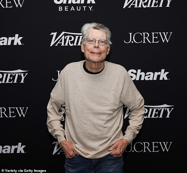 Стивен Кинг, 77 лет, объявил, что покидает X, поскольку платформа социальных сетей стала для него «слишком токсичной»