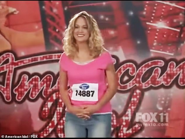 В трогательном промо-ролике ABC представила клип, демонстрирующий путь Кэрри — от ее нового прослушивания до победы во всем, а теперь и до требования своего места в качестве судьи.