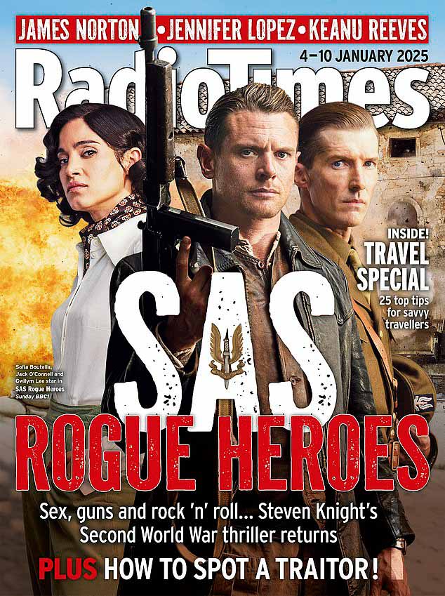 Говоря о кино в интервью The Radio Times, она объяснила, что в детстве чувствовала себя «неудержимой» благодаря родителям, которые говорили ей, что она может все.