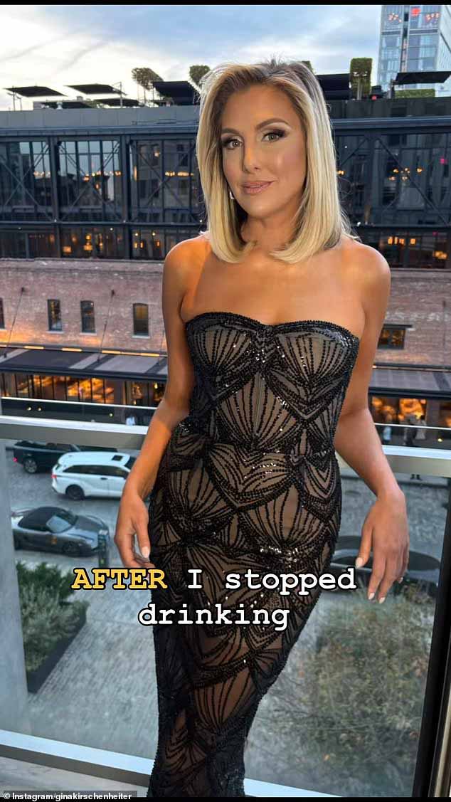 Ранее, размышляя об этом мрачном периоде, она призналась журналу People: «Я ошеломила себя… Это больше контролировало меня, чем я — этого».
