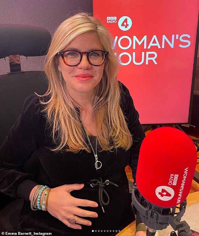 Эмма Барнетт заявила, что ее «изолирующая» битва с эндометриозом «меняет весь ее опыт Рождества» в душераздирающем новом посте.