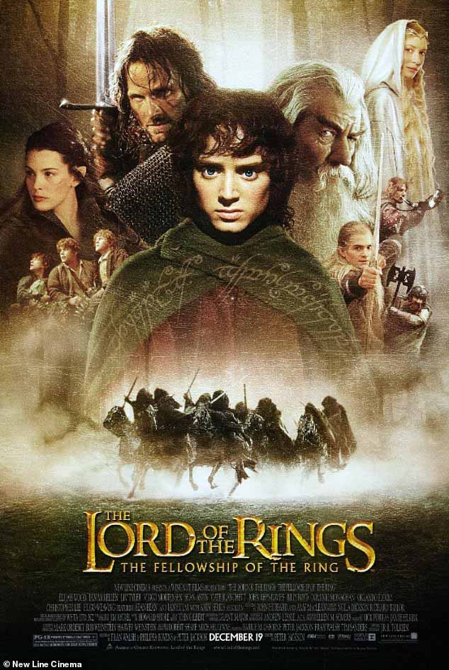 Любимый новозеландский характерный актер Дэвид Уэзерли умер в начале этого месяца в возрасте 85 лет (на фото из фильма «Властелин колец: Братство кольца»).