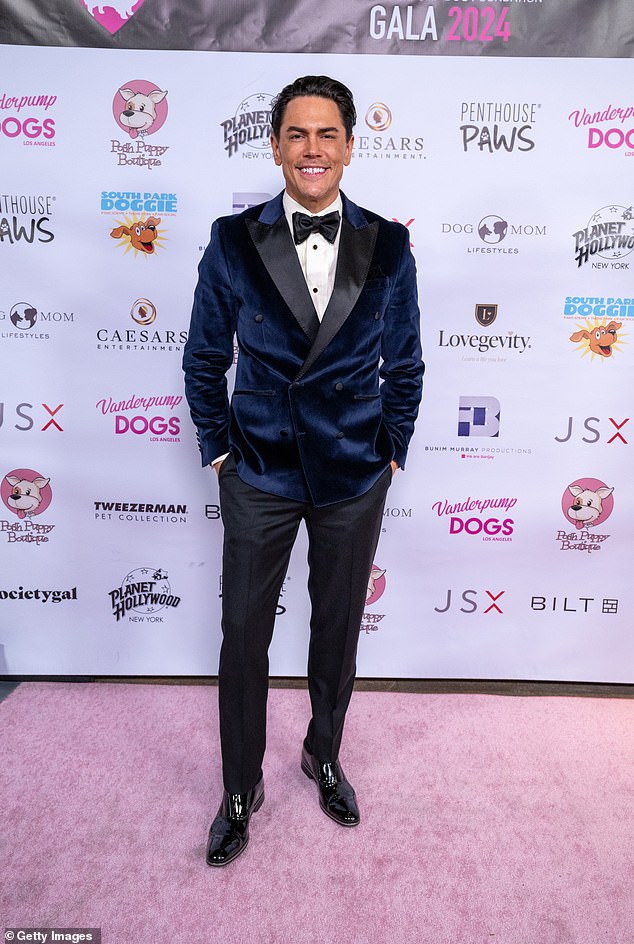 Том Сандовал нарушил свое молчание после объявления Браво о том, что «Правила Вандерпамп» будут изменены перед предстоящим 12-м сезоном; видел в ноябре