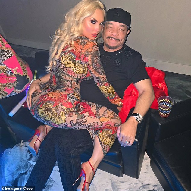 У Ice-T и Коко Остин один из самых крепких и очаровательных браков в Голливуде.
