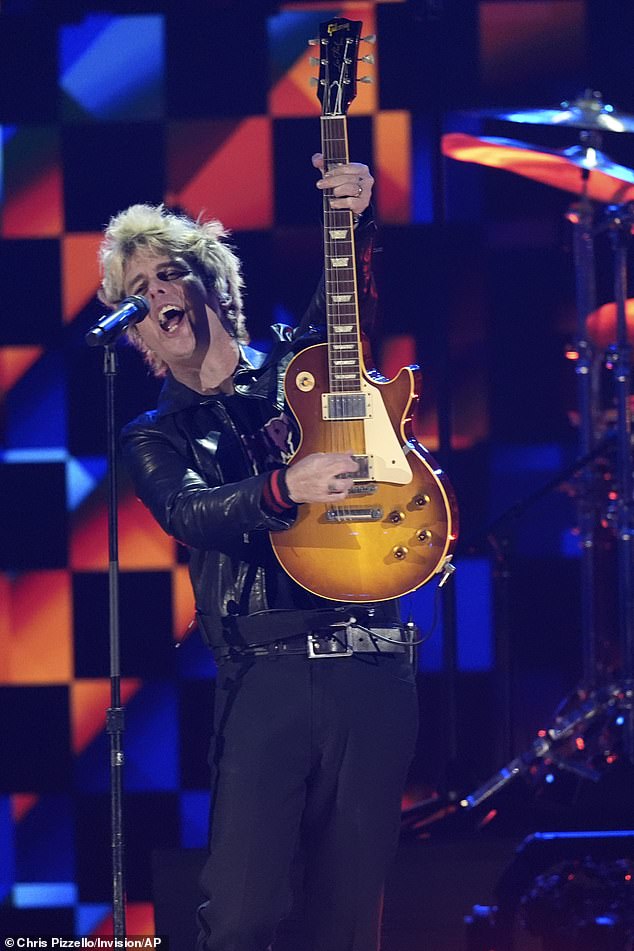 Green Day станут хедлайнерами фестиваля Download в этом году