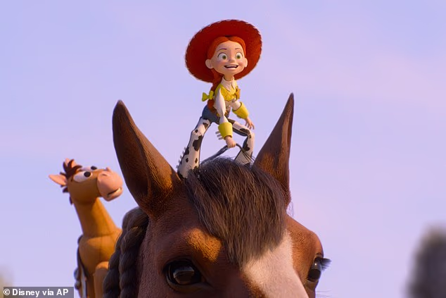 Star Joan Cusack, who has emerged from semi-retirement to reprise her role as Jessie, was also praised for her leading turn in the film